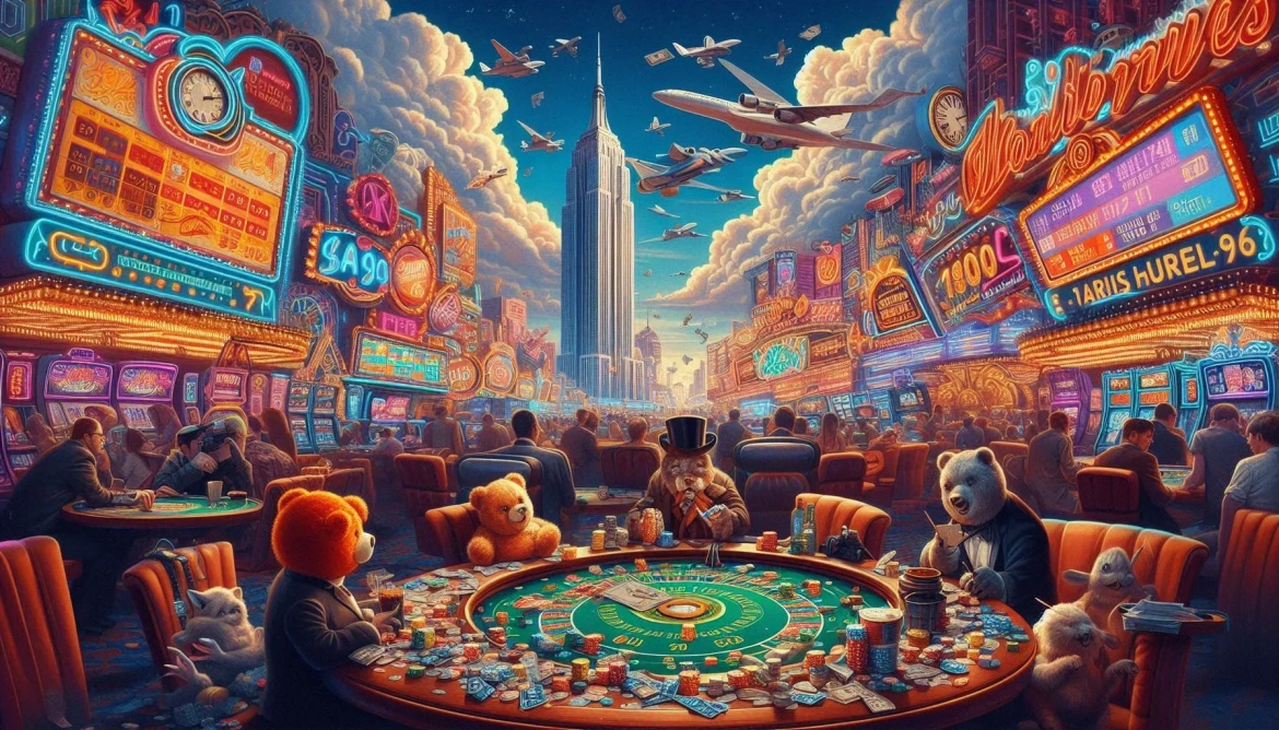 Lucky Elf Casino